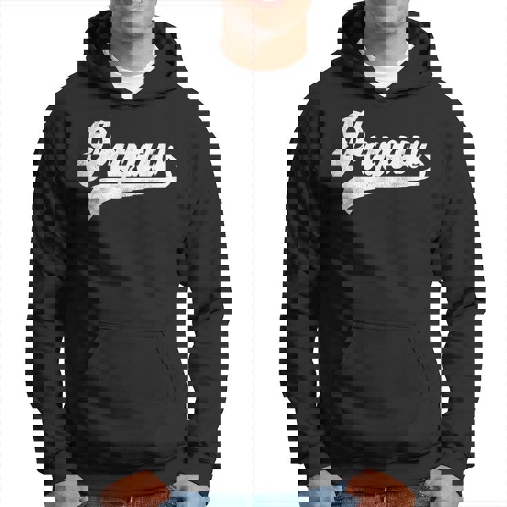 Papaw Father's Day Papaw Hoodie