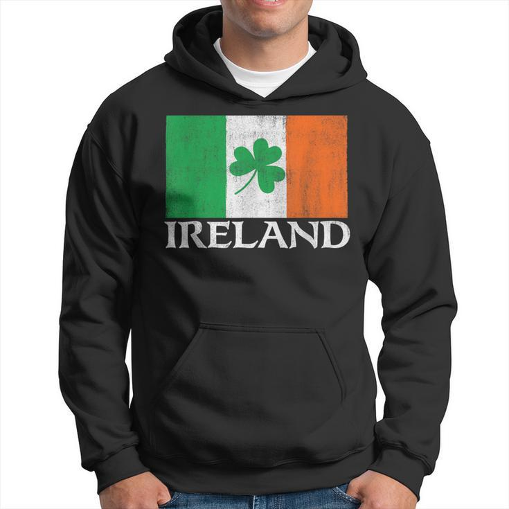 Patriotic Irish Flag Ireland St Patrick's Day Hoodie