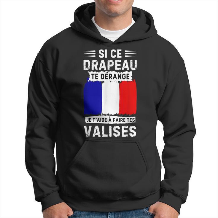 Vêtements patriotes français sale