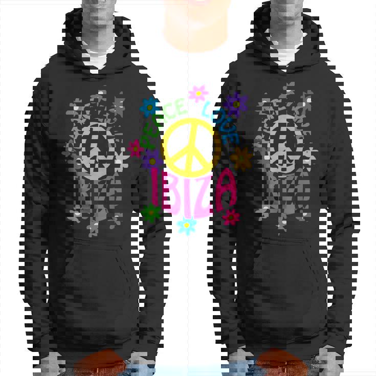 Paz Amor Ibiza Sudadera
