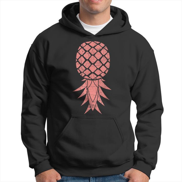 Pineapple Swinger Summer Fruit Gourmetegan Hoodie