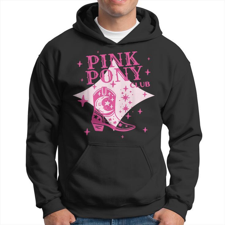 Pink Pony Club CR Western Hoodie