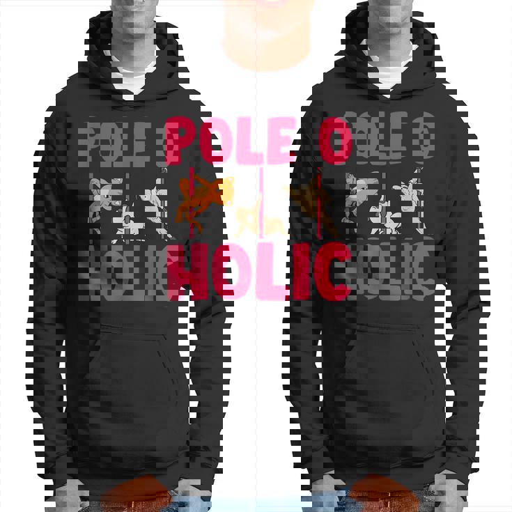 Pole Dance Baile Bailarina Pole Dance Sudadera