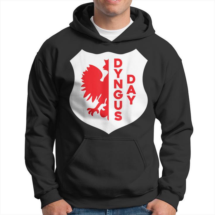 Polish Flag Ny Polish American Dyngus Day Pride Poland Hoodie