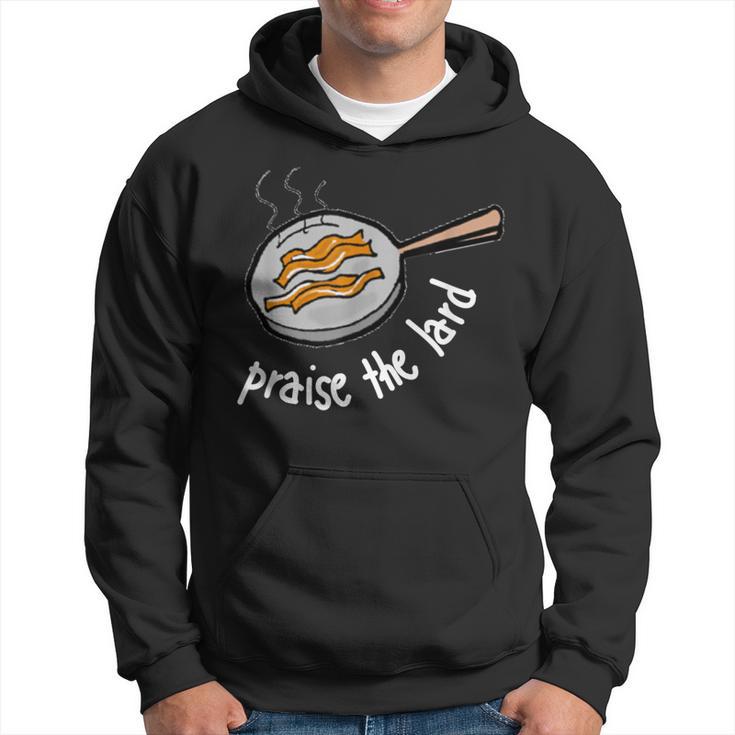 Praise The Lard Bacon Lover Hoodie