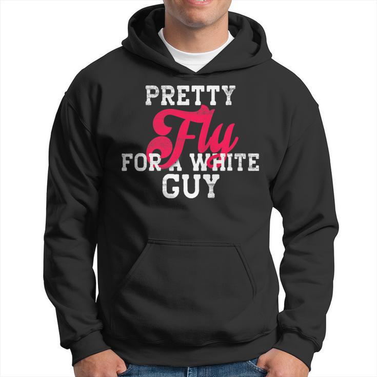 Pretty Fly For A White Guy Mike Pence Debate Hoodie