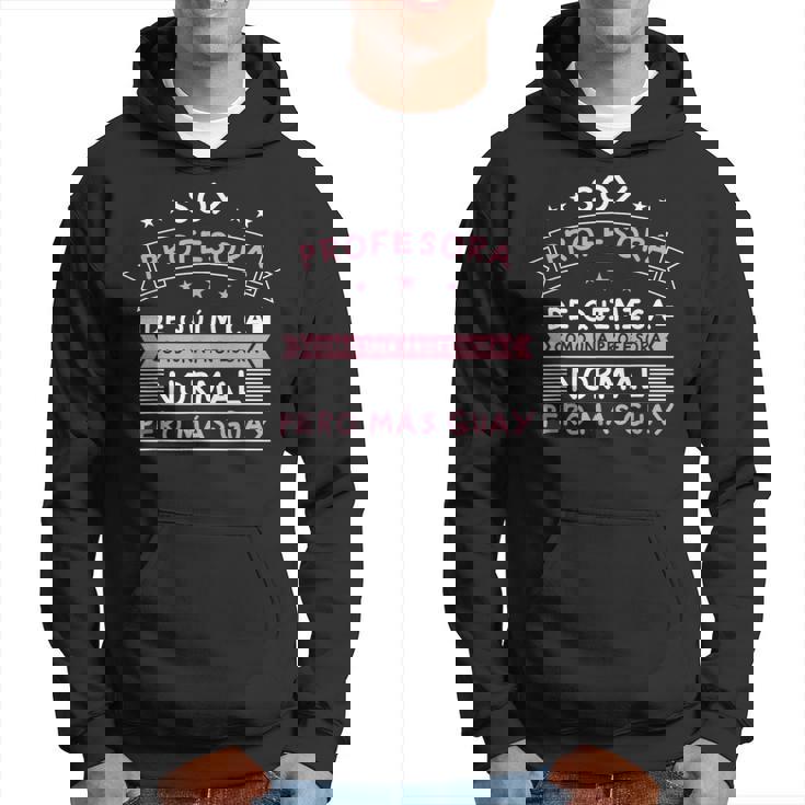 Profesor Química Colegio Escuela Maestro Química Sudadera