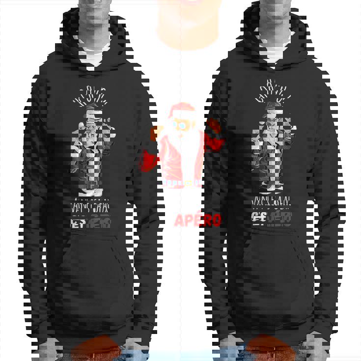 Capuche Pull Homme NoÃ«l Pull De NoÃ«l Kitsch Pull Noel Hommes