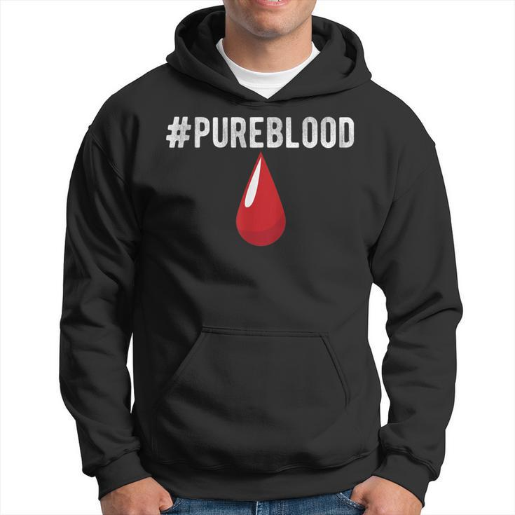 Pure Blood Pure Blood Pureblood Hoodie