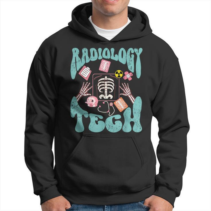 Radiology Tech Radiologic Technologist Xray Oncology Hoodie