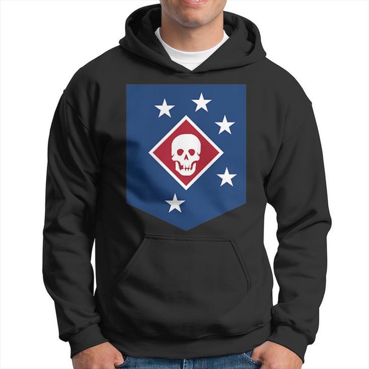 Raider Regiment Special Operations Command Marsoc Hoodie