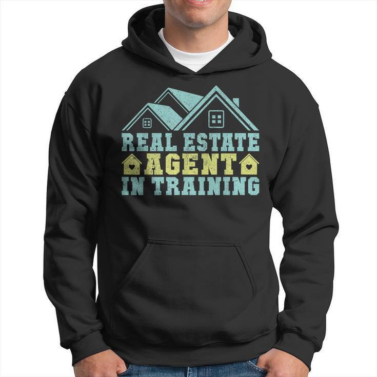 Real Estate Agent In Training Realtor Hoodie