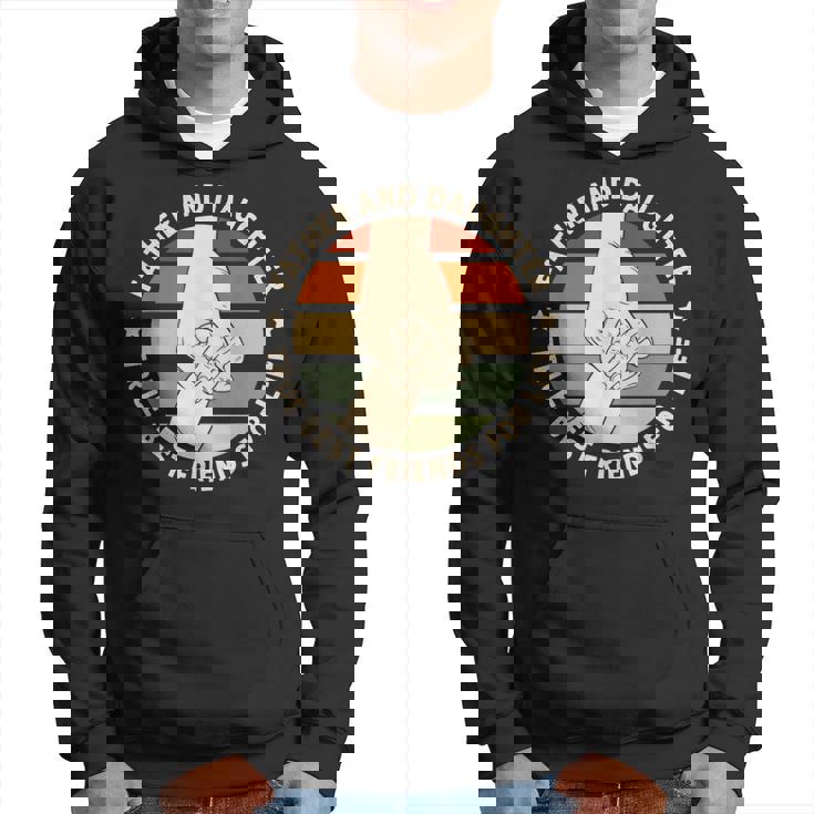 Regalo Del Día Del Padre Padre E Hija Sudadera