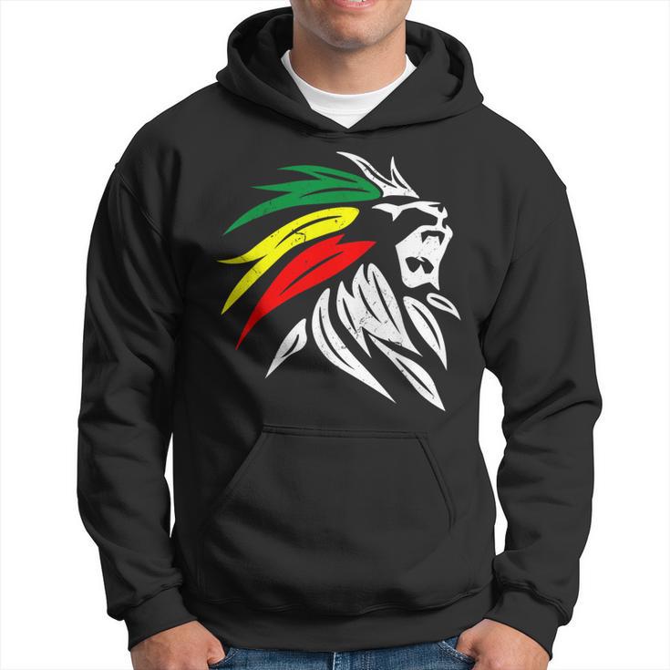 Reggae Leon Rasta Jamaica Rastafari Camiseta Sudadera Regaloses