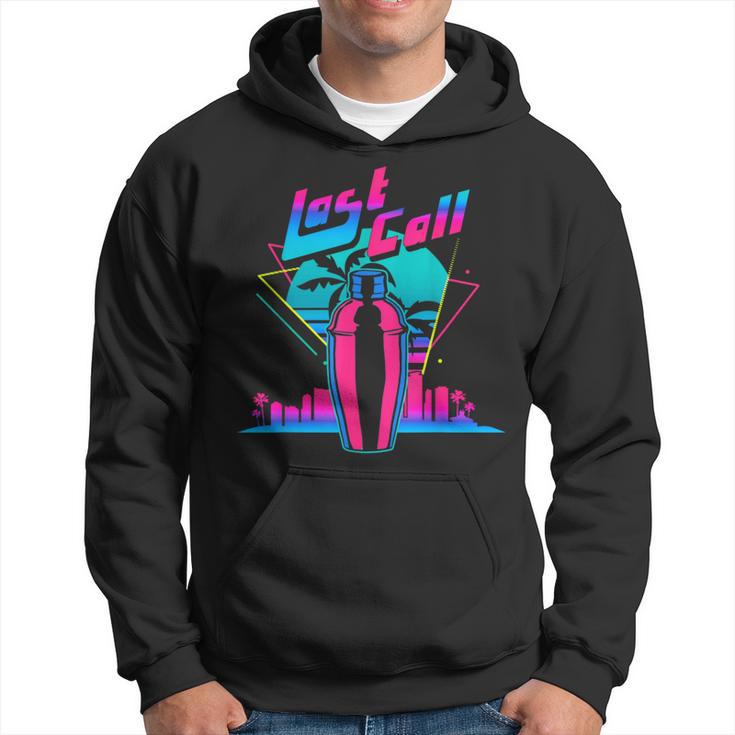 Retro Bar & Pub Owner Saying Mixologist Bartender Hoodie