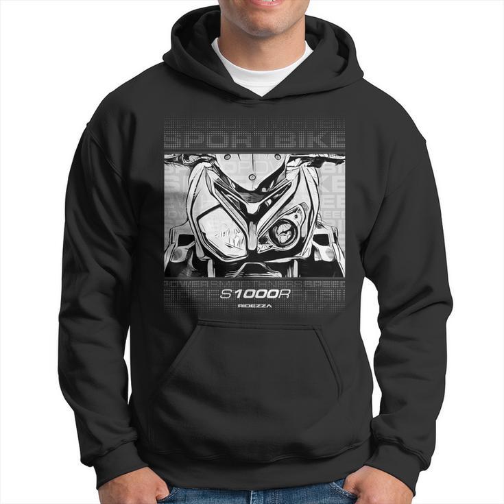 Ridezza S1000r Focus Hoodie