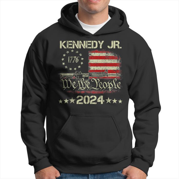 Robert F Kennedy Jr For President 2024 Hoodie