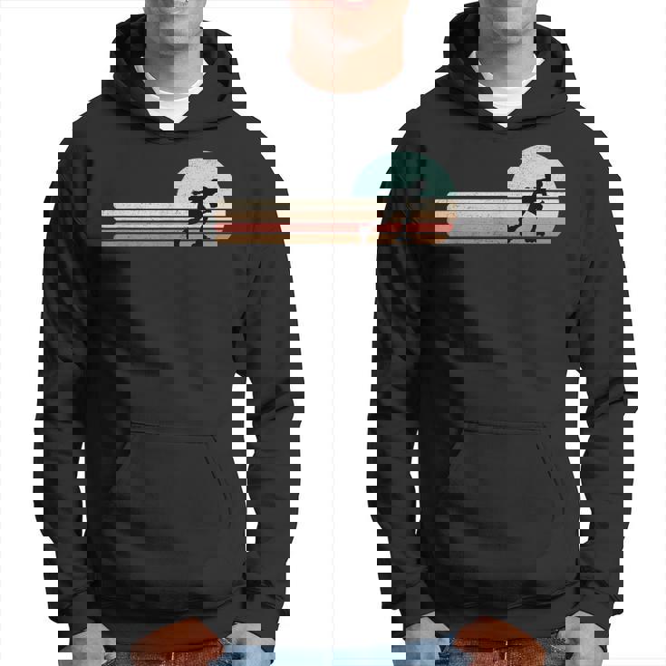 Rollerblading 90S Japanese Style Vintage Hoodie