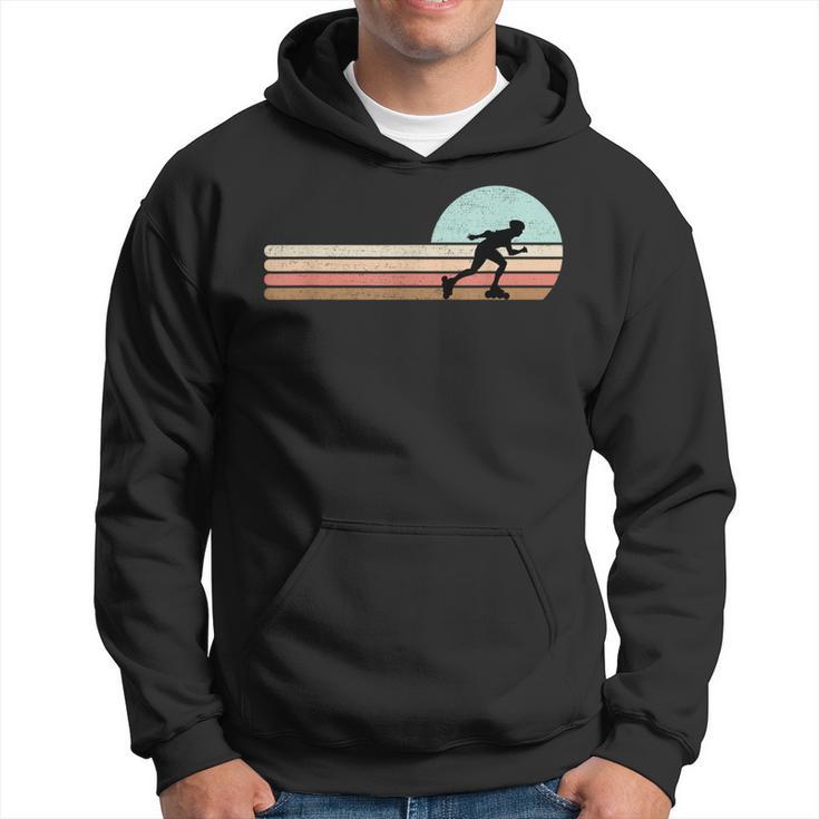 Rollerblading 90S Japanese Style Vintage Hoodie