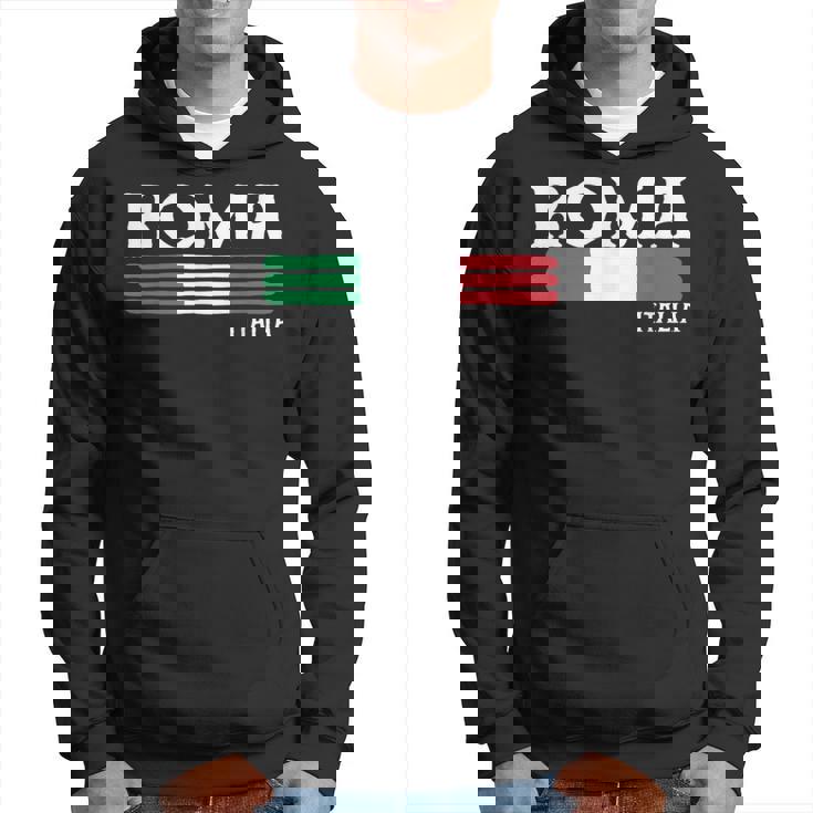 Roma Italia Regalo Italiano Souvenir Roma Italia Sudadera