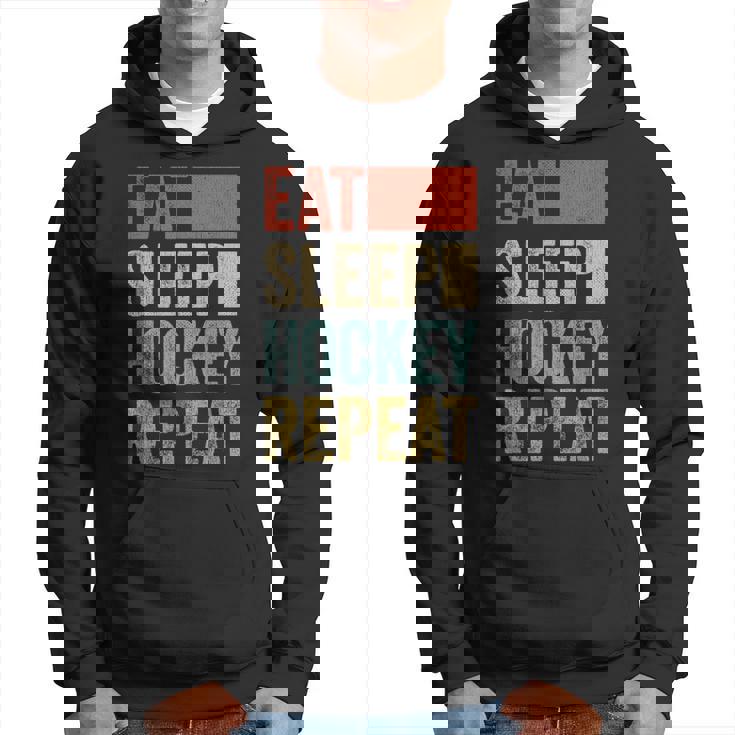 Ropa De Hockey Sobre Hielo Retro Hockey Sudadera