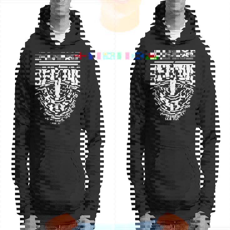 Rugby 6 Naciones Inglaterra Francia Gales Escocia Italia Irlanda Sudadera