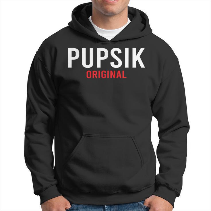 Russisch Po Russki Pupsik Liebling Schatzi Heart Darling Hoodie