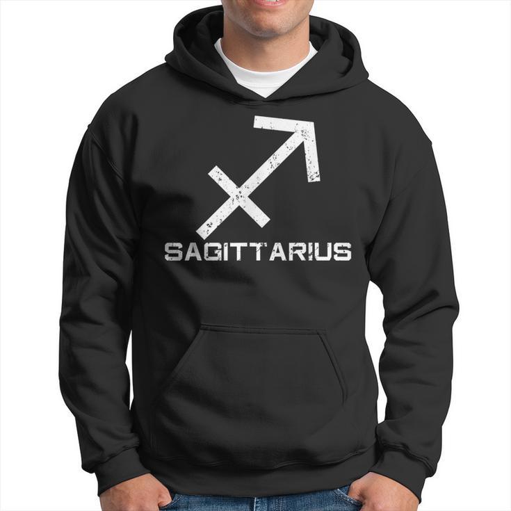 Sagittarius Zodiac Sign November December Birthday Hoodie