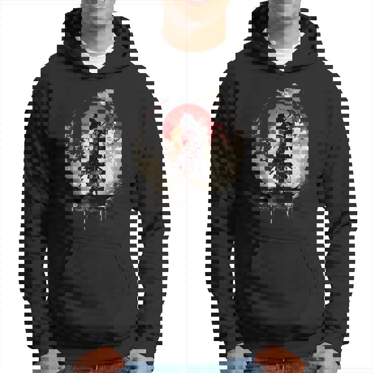 Samurai Ronin Sweat à capuche