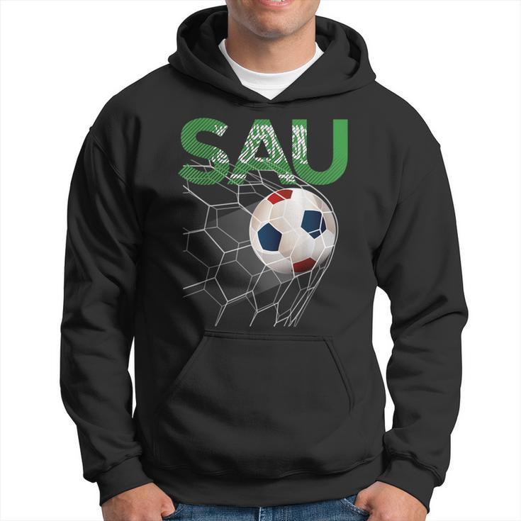 Saudi Arabia SoccerSoccer T Saudi Hoodie