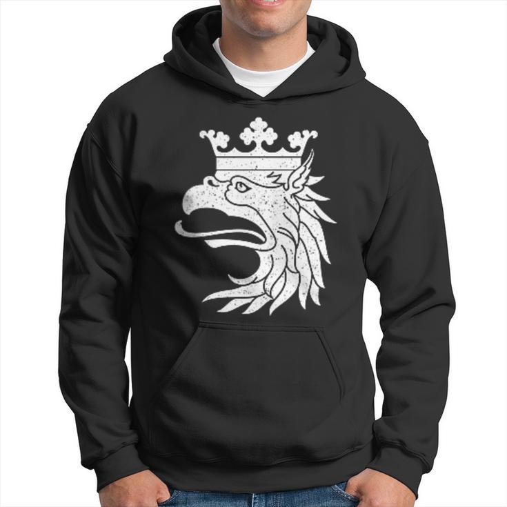 Scania Sweden Griffin Flag Hoodie