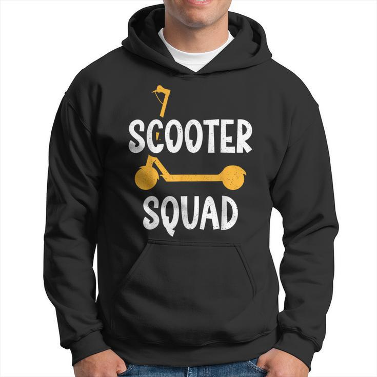 Scooter Squad Scooter Hoodie