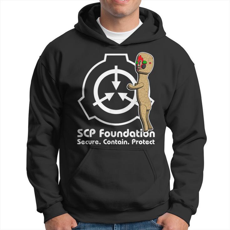 Scp-Stiftung Scp-173 S Hoodie