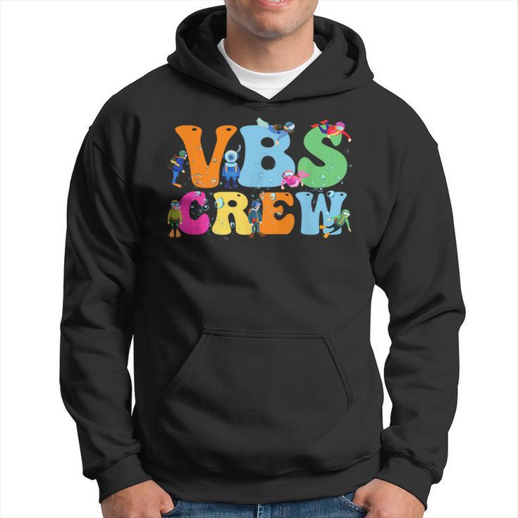 Scuba Vbs 2024 Vacation Bible School Diving Into Friendship Hoodie