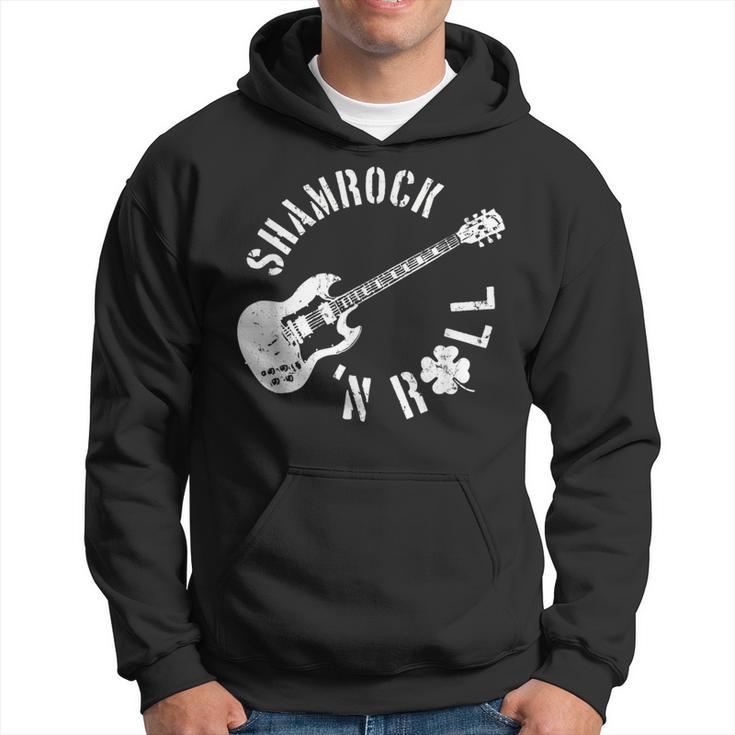 Shamrock N Roll Hoodie