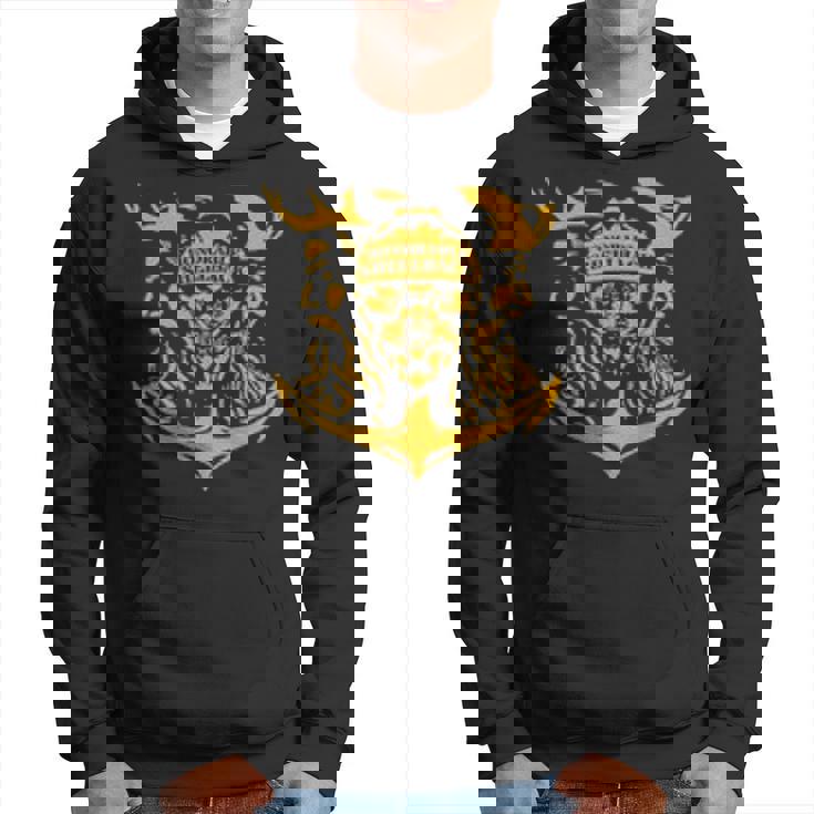 Shellback Back Style Hoodie