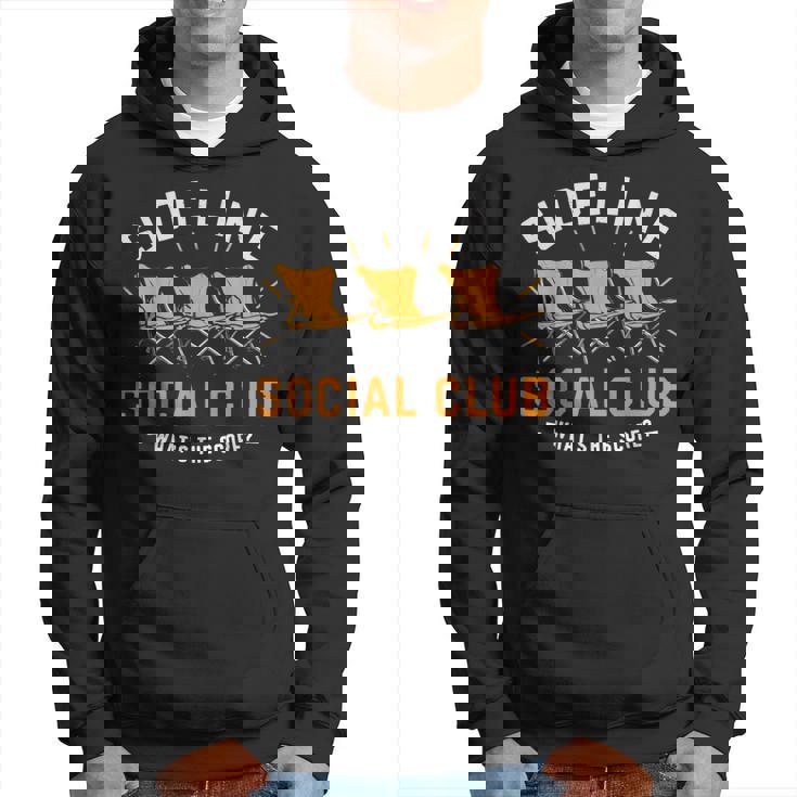 Side Line Social Club Hoodie