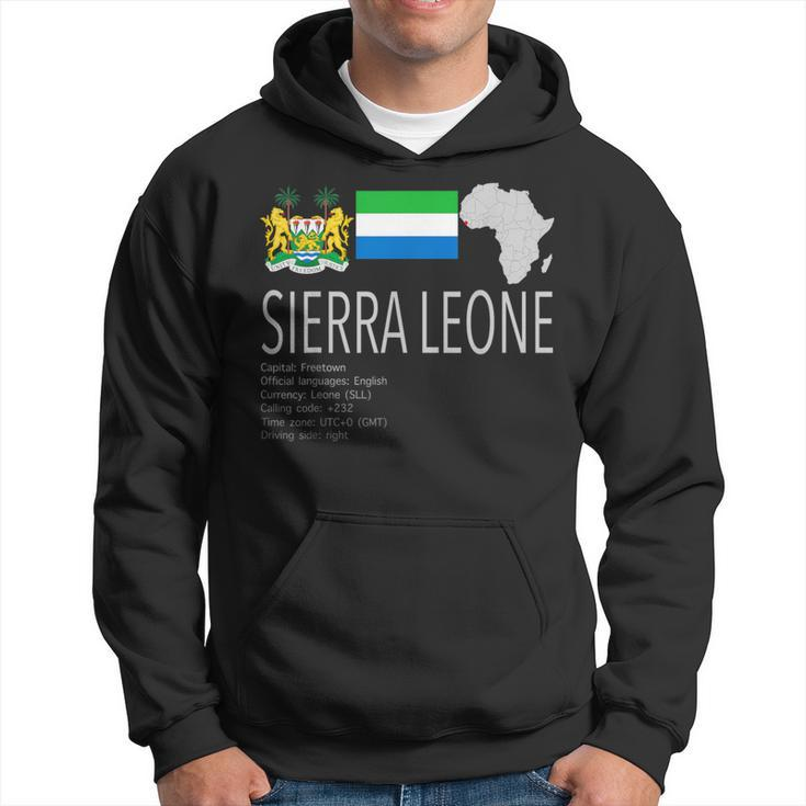 Sierra Leone T Hoodie