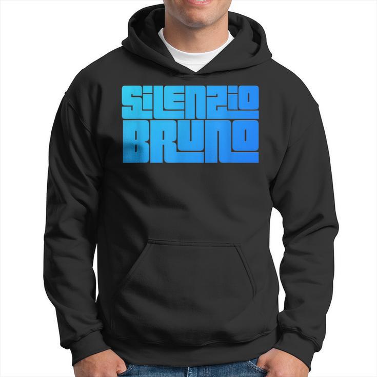 Silenzio Bruno Hoodie