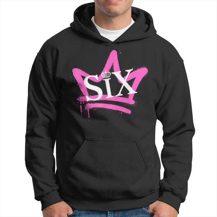 The Six Wives Of Henry Viii Six The Musical Theater Hoodie