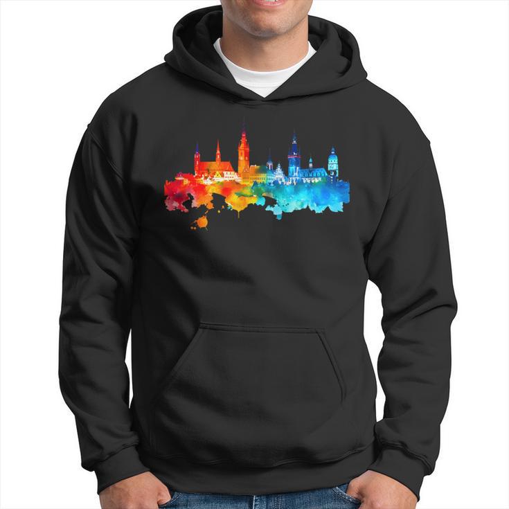 Skyline Nuremberg Hoodie