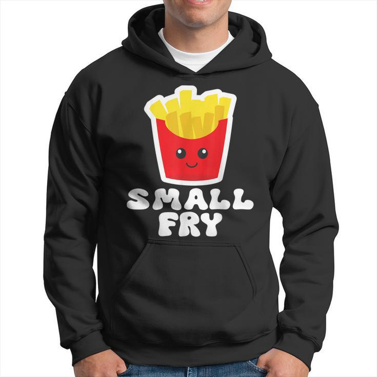Small Fry Cute French Fry Toddler For Boys & Girls Hoodie
