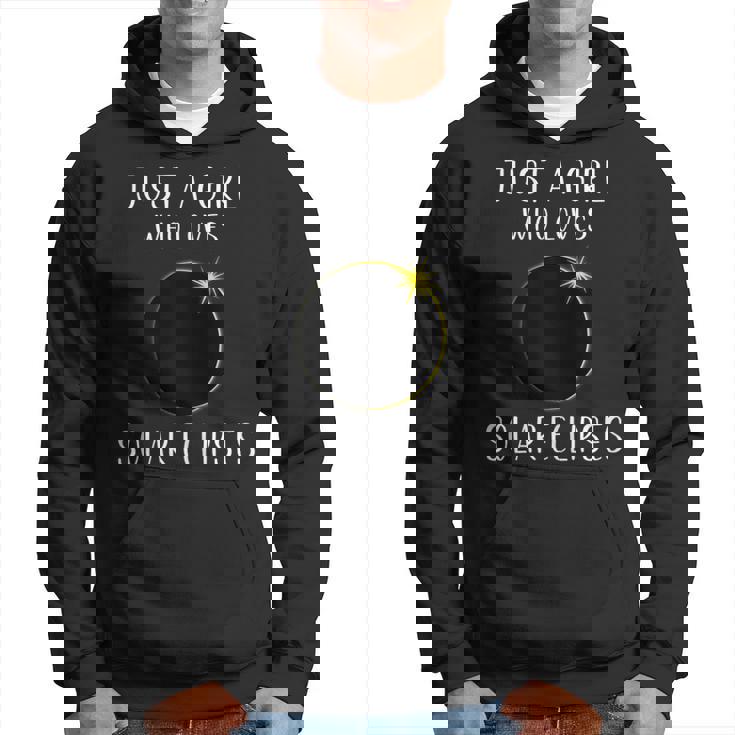 Solar Eclipse Girls Love 2024 Total Solar Eclipse Hoodie