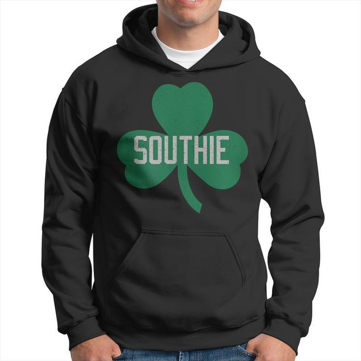 Southie South Boston Vintage Hoodie