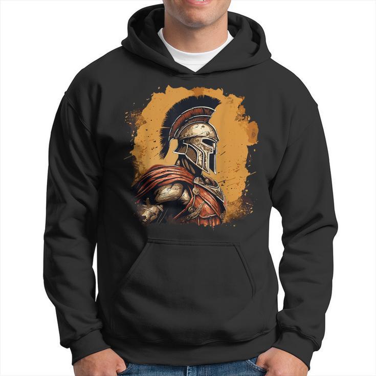 Sparta Spartan Leonidas 300 Spartan Kapuzenpullover