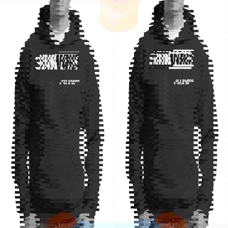 Sr-71 Bird Skunk Works Bird Sudadera
