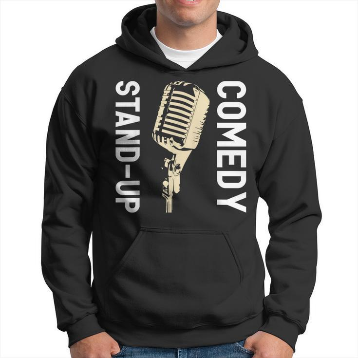 Stand-Up Comedy Comedian Hoodie