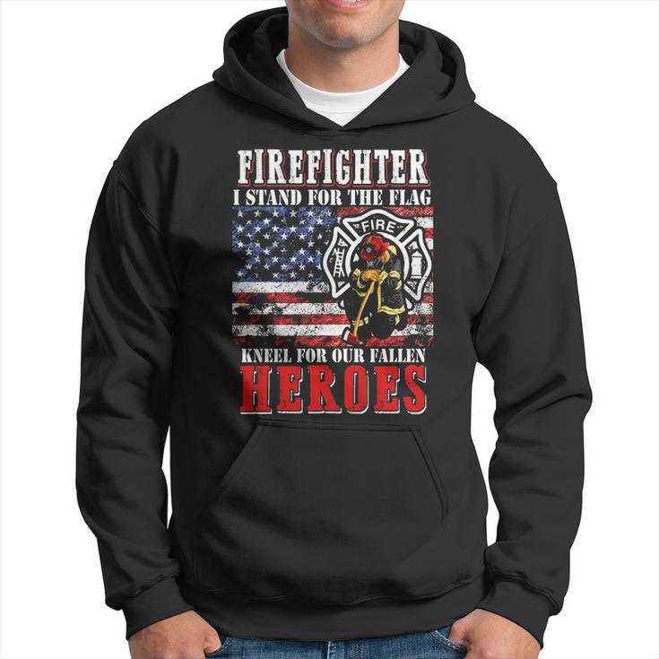 Standkneel Firefighter Hoodie
