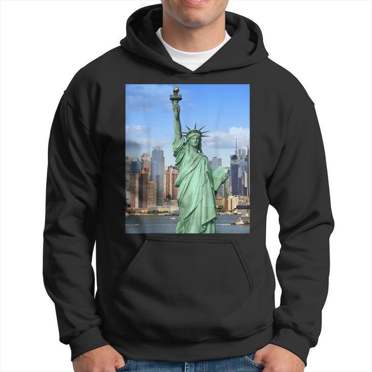 Statue Of Liberty Newyork City Hoodie