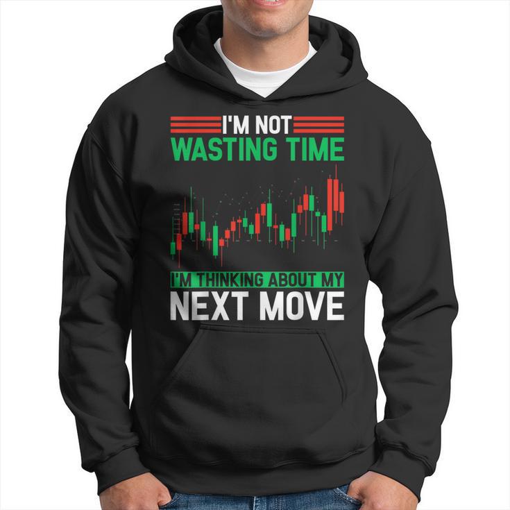 Stock Market Broker Trader Forex Day Trading Stock Trading Hoodie